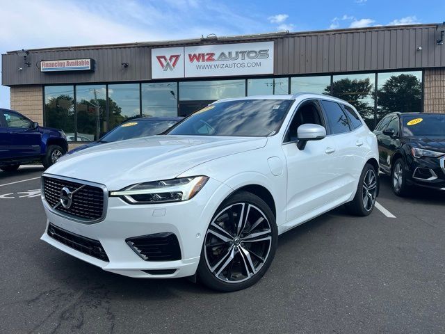 2019 Volvo XC60 R-Design