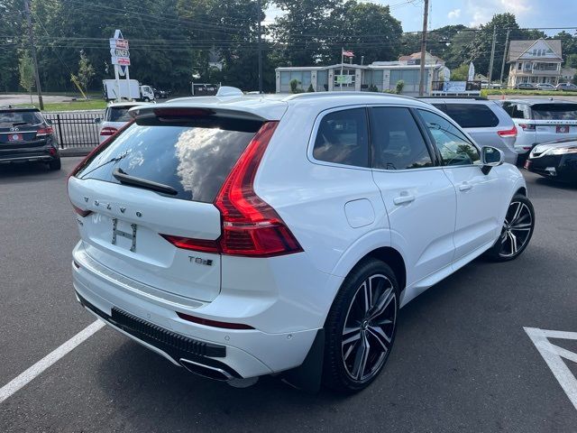 2019 Volvo XC60 R-Design