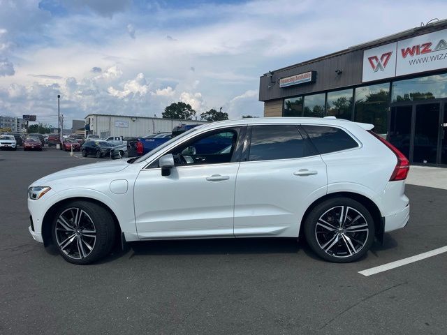 2019 Volvo XC60 R-Design