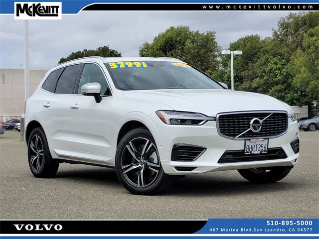 2019 Volvo XC60 R-Design