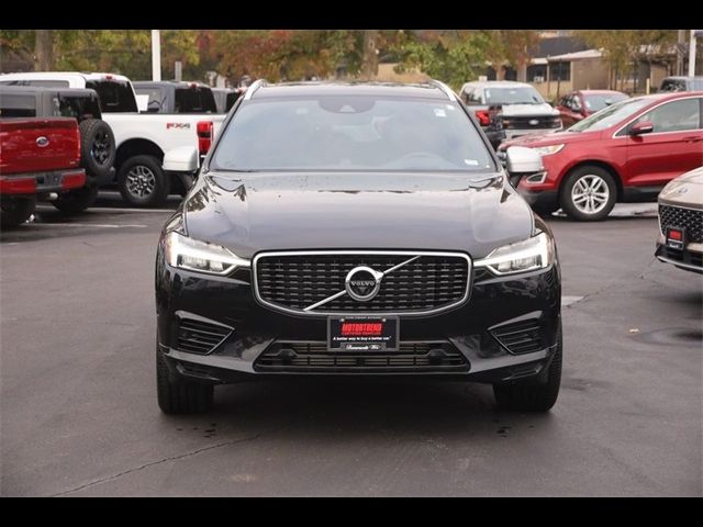 2019 Volvo XC60 R-Design