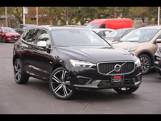 2019 Volvo XC60 R-Design