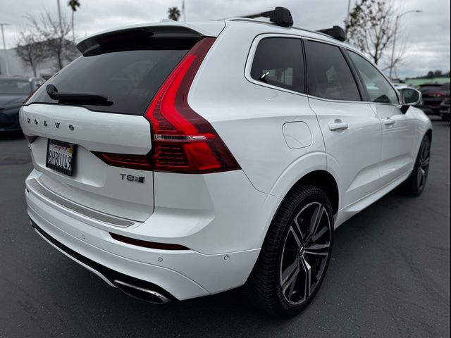 2019 Volvo XC60 R-Design