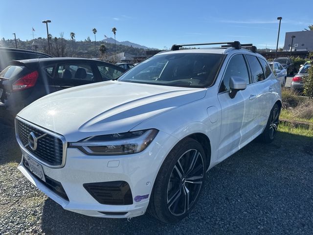 2019 Volvo XC60 R-Design