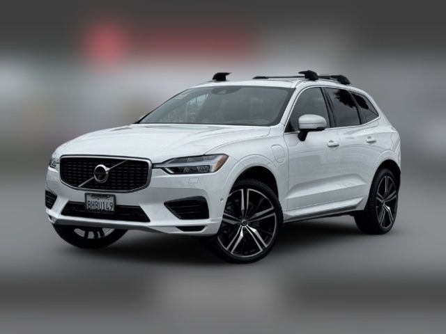 2019 Volvo XC60 R-Design