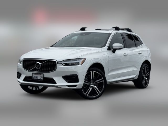 2019 Volvo XC60 R-Design