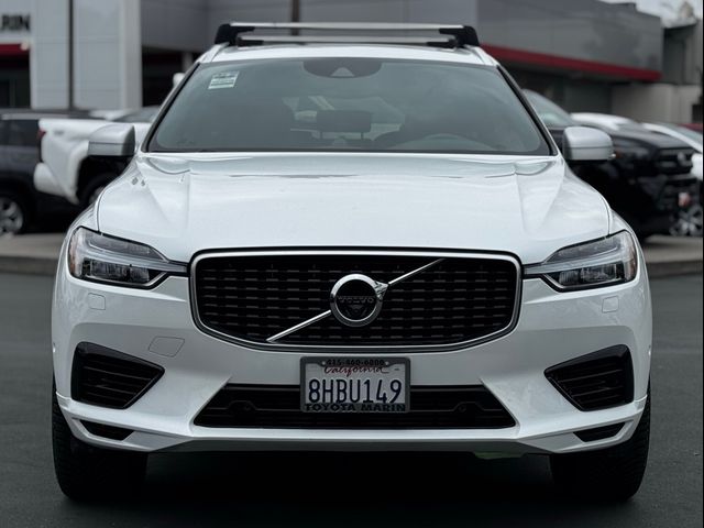 2019 Volvo XC60 R-Design