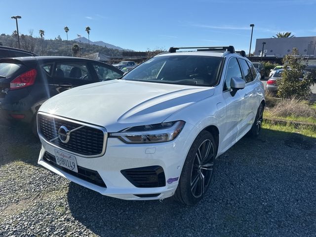 2019 Volvo XC60 R-Design