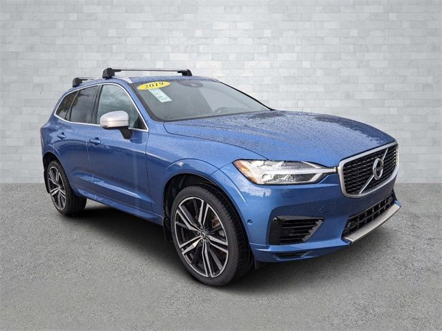 2019 Volvo XC60 R-Design