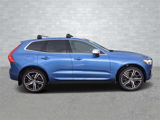 2019 Volvo XC60 R-Design