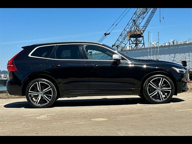 2019 Volvo XC60 R-Design