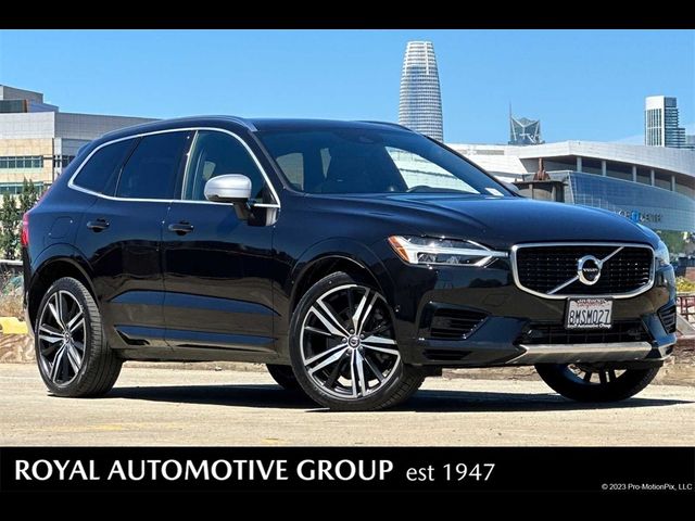 2019 Volvo XC60 R-Design