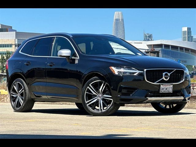 2019 Volvo XC60 R-Design