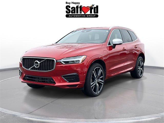 2019 Volvo XC60 R-Design
