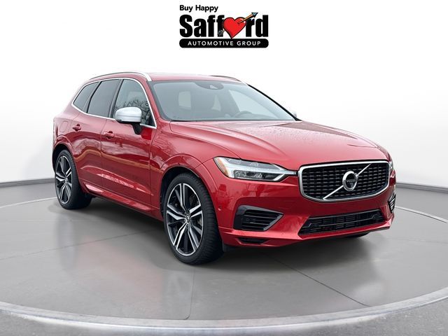 2019 Volvo XC60 R-Design