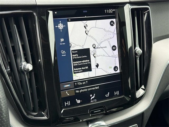 2019 Volvo XC60 R-Design