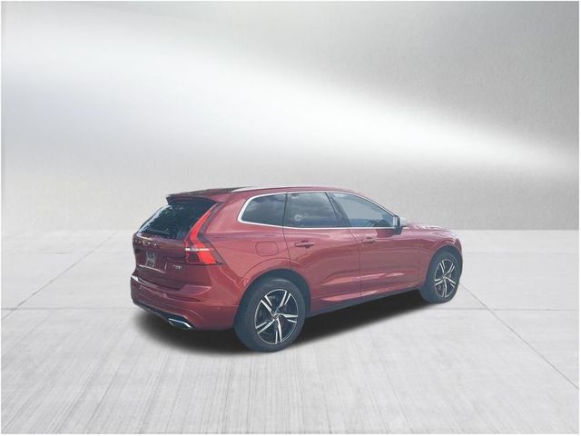 2019 Volvo XC60 R-Design