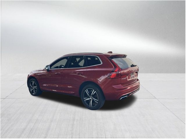 2019 Volvo XC60 R-Design