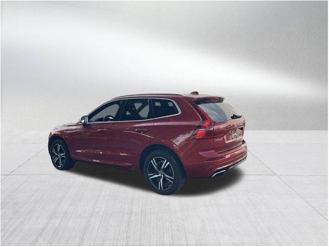 2019 Volvo XC60 R-Design