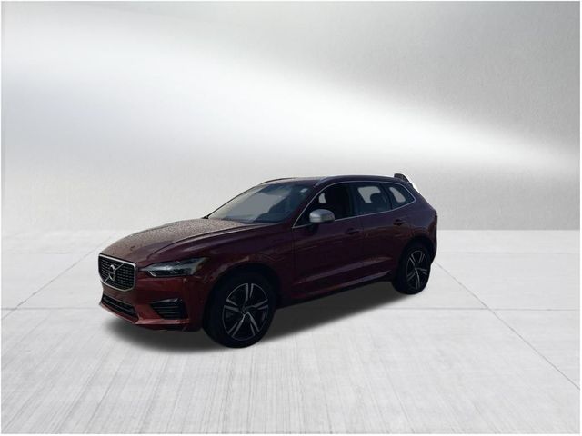 2019 Volvo XC60 R-Design