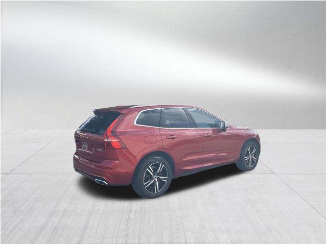 2019 Volvo XC60 R-Design