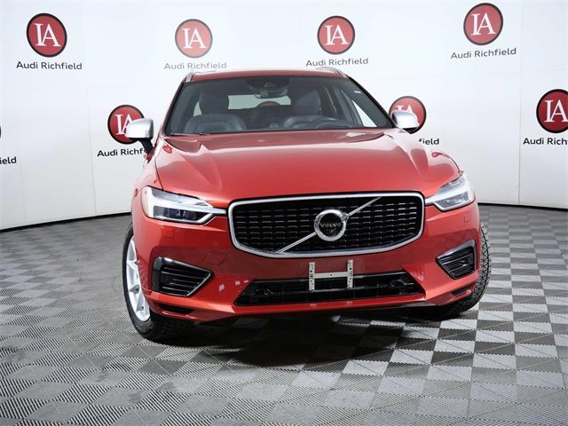 2019 Volvo XC60 R-Design