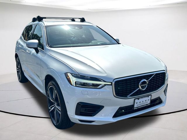 2019 Volvo XC60 R-Design