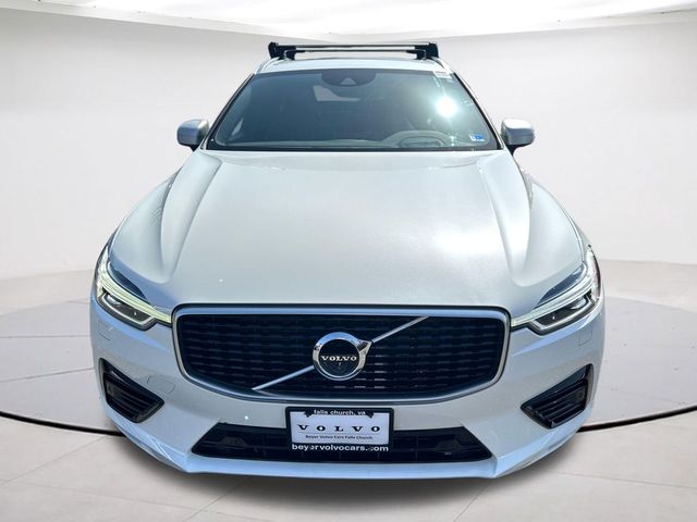 2019 Volvo XC60 R-Design