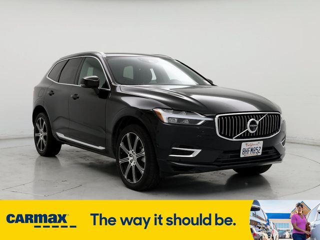 2019 Volvo XC60 Inscription