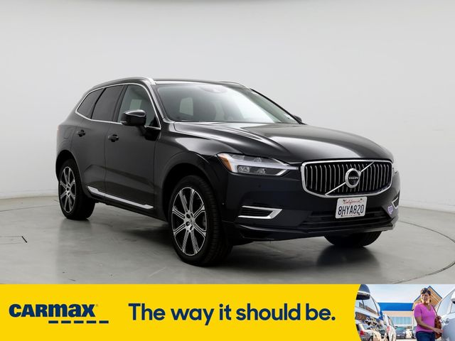 2019 Volvo XC60 Inscription