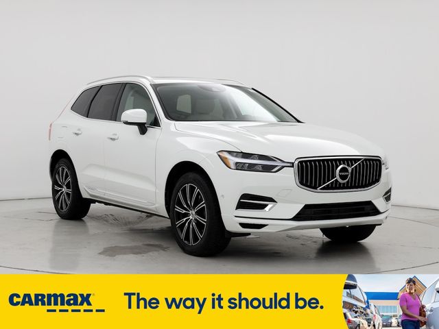 2019 Volvo XC60 Inscription