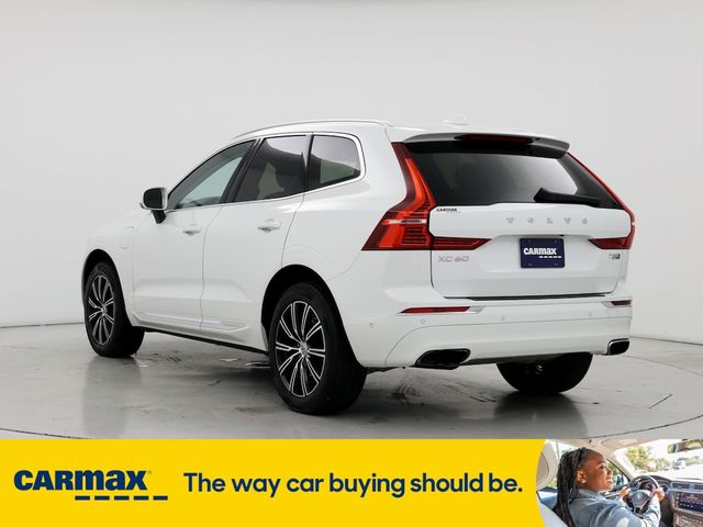 2019 Volvo XC60 Inscription