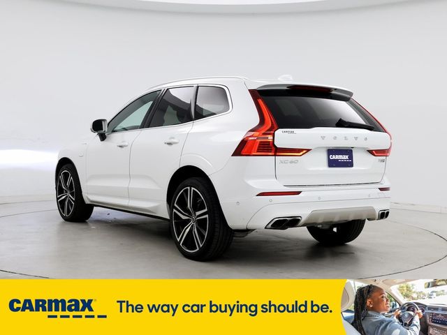 2019 Volvo XC60 R-Design