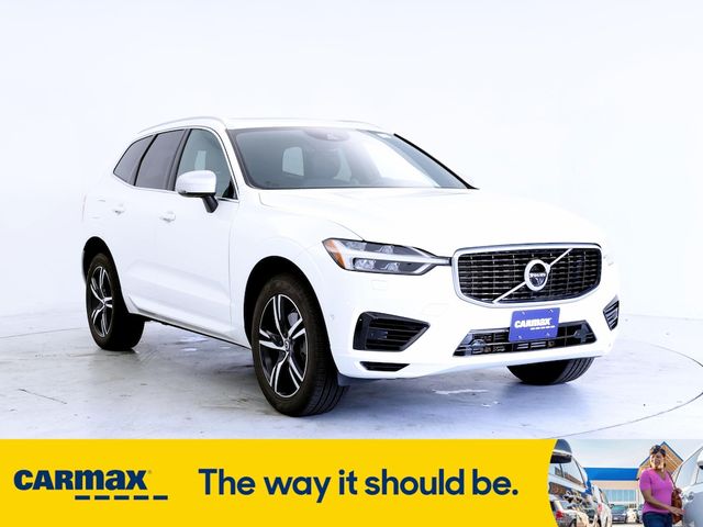 2019 Volvo XC60 R-Design