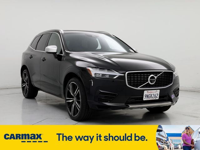 2019 Volvo XC60 R-Design