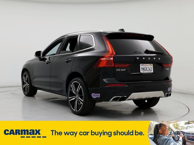 2019 Volvo XC60 R-Design