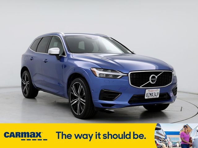 2019 Volvo XC60 R-Design