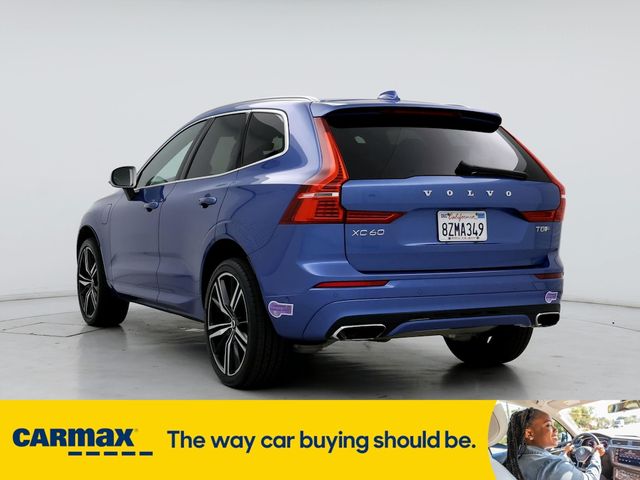 2019 Volvo XC60 R-Design