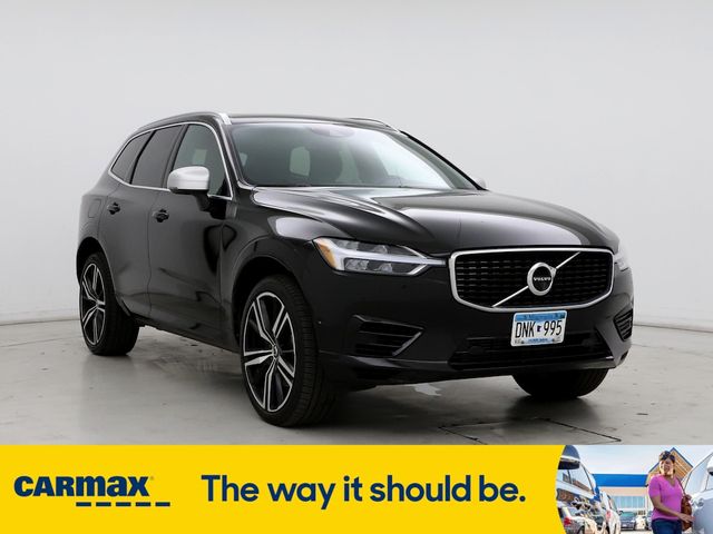 2019 Volvo XC60 R-Design