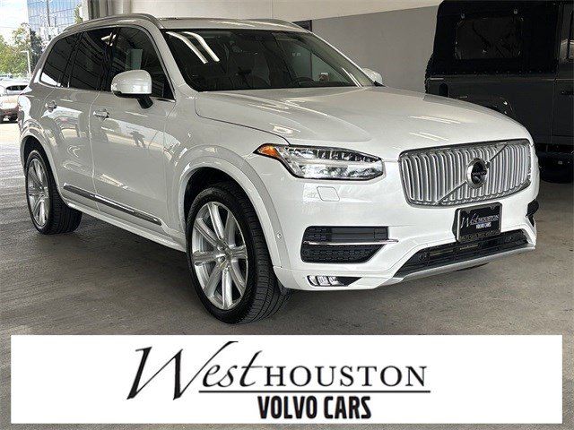 2019 Volvo XC90 Inscription