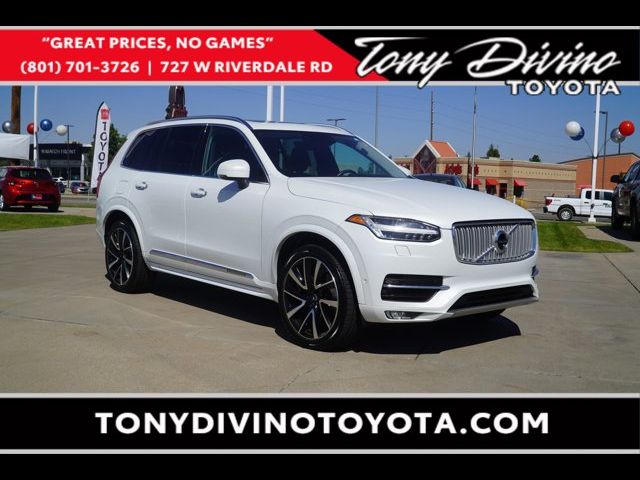 2019 Volvo XC90 Inscription