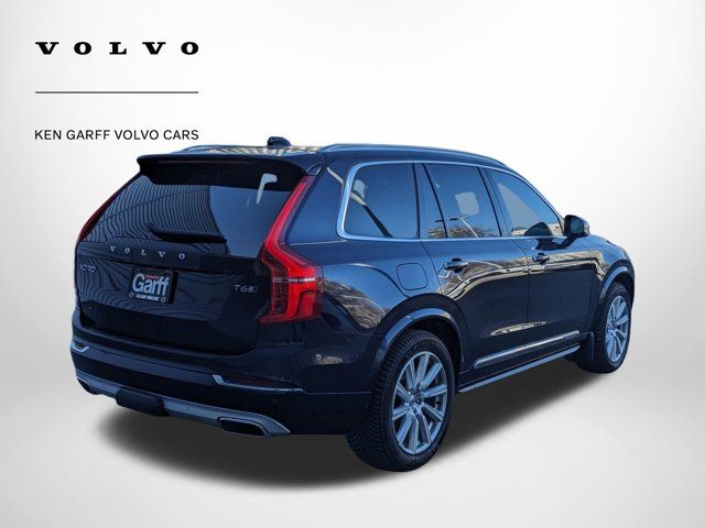 2019 Volvo XC90 Inscription