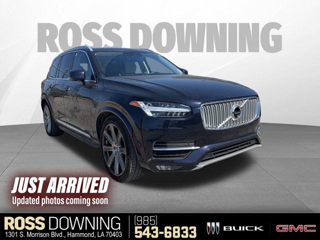 2019 Volvo XC90 Inscription