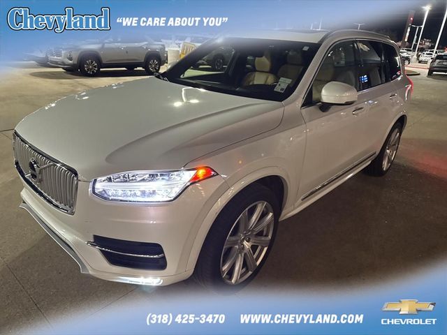 2019 Volvo XC90 Inscription