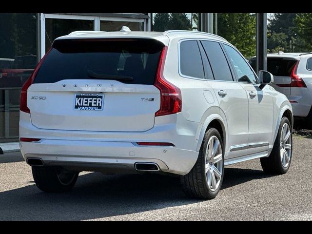 2019 Volvo XC90 Inscription