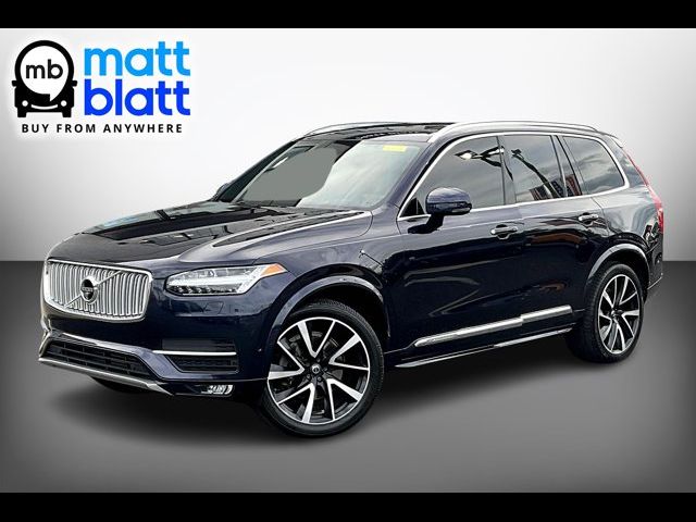 2019 Volvo XC90 Inscription