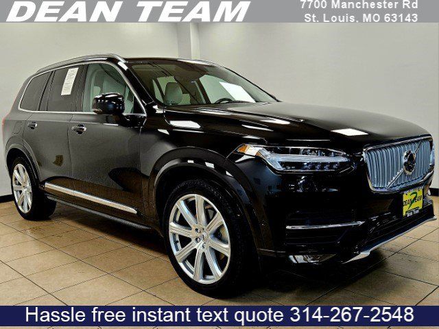 2019 Volvo XC90 Inscription