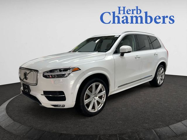 2019 Volvo XC90 Inscription