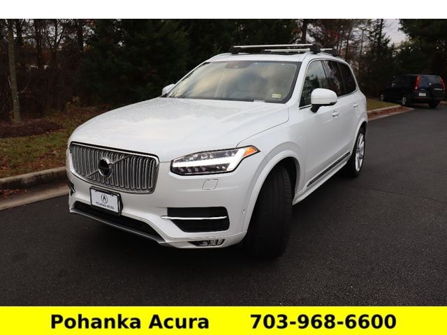 2019 Volvo XC90 Inscription