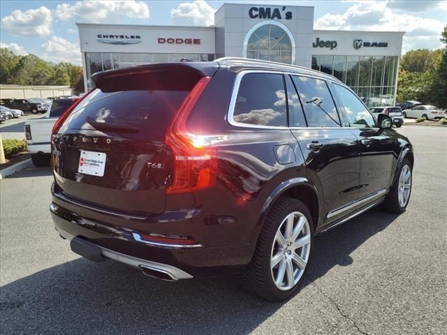 2019 Volvo XC90 Inscription